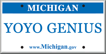 Yo Jake is the Yo Yo Genius of Michigan